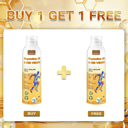 💧🐝ADNOON™ Magnesium Oil & Bee Venom Joint Healing Spray👨‍⚕️