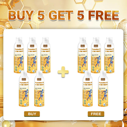 💧🐝ADNOON™ Magnesium Oil & Bee Venom Joint Healing Spray👨‍⚕️