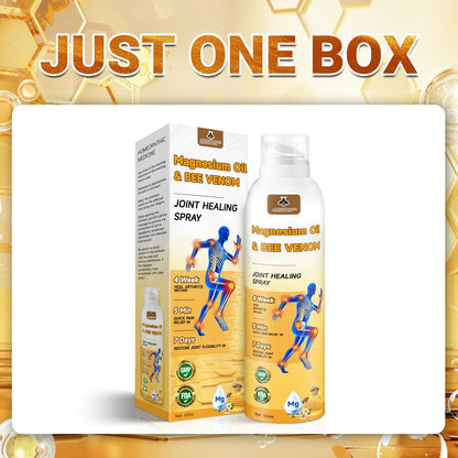💧🐝ADNOON™ Magnesium Oil & Bee Venom Joint Healing Spray👨‍⚕️