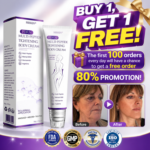 Congratulations! You have unlocked an exclusive Hiskin® offer! As a thank you for your order, we're offering an additional 30% off today! Click below to grab this special offer, offer expires!